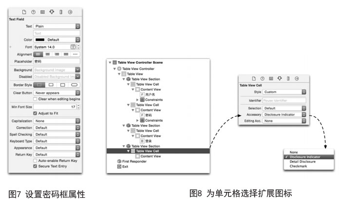 IOS開發(fā)之靜態(tài)表與控制界面布局四